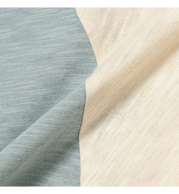 BEAMSBOY「スラブ ジャージー クレイジー ショートスリーブ」|Tシャツ・カットソー|