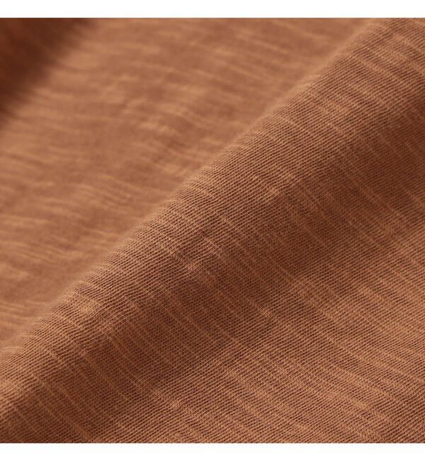 BEAMSBOY「スラブ ジャージー クレイジー ショートスリーブ」|Tシャツ・カットソー|