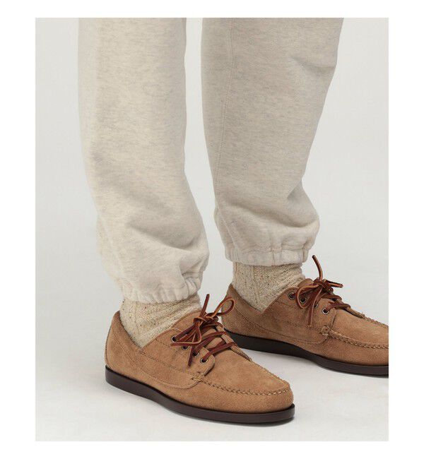 BEAMS PLUS「LOOPWHEELER / 別注 Slim Athletic Sweat Pants」|その他|