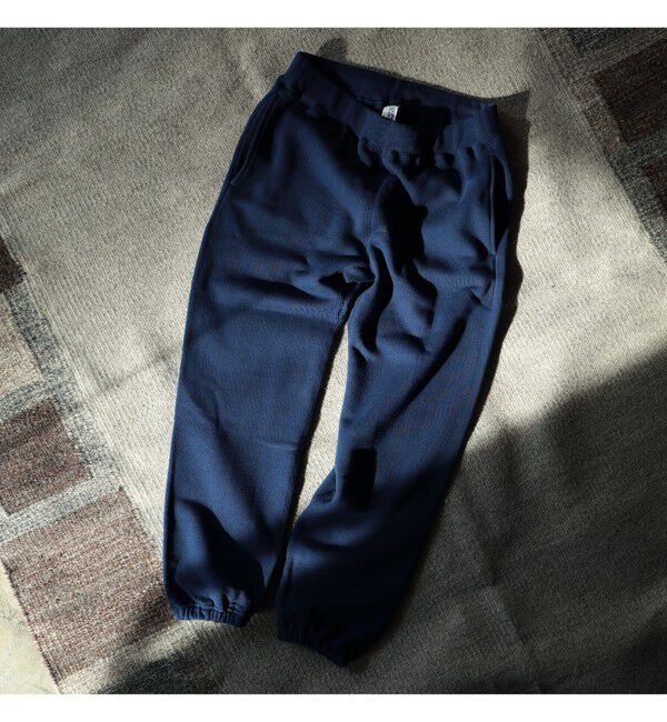 BEAMS PLUS「LOOPWHEELER / 別注 Slim Athletic Sweat Pants」|その他|