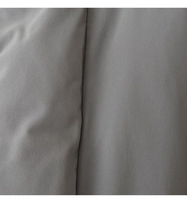 BEAMS「ワイドフィット Dermizax (TM) リバーシブル ダウンジャケット」|ブルゾン・スタジャン|