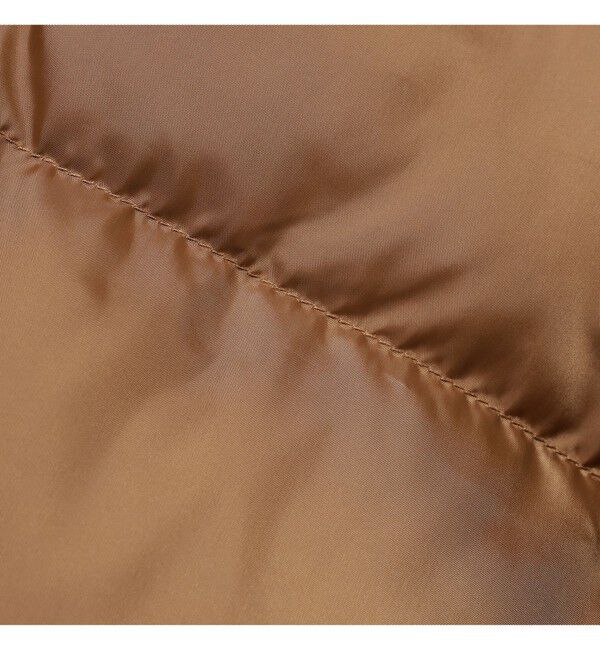 BEAMS「ワイドフィット Dermizax (TM) リバーシブル ダウンジャケット」|ブルゾン・スタジャン|