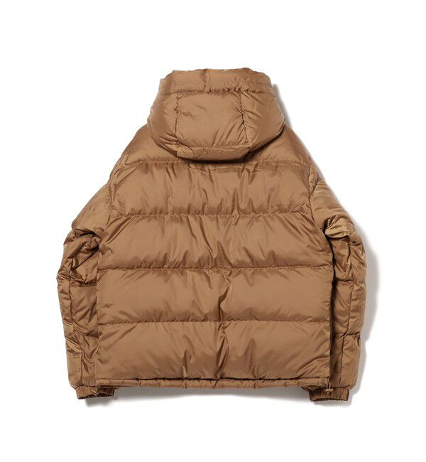 BEAMS「ワイドフィット Dermizax (TM) リバーシブル ダウンジャケット」|ブルゾン・スタジャン|