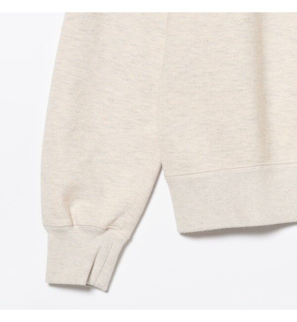 BEAMS PLUS「クルーネック スウェット」|スウェット・ジャージ|