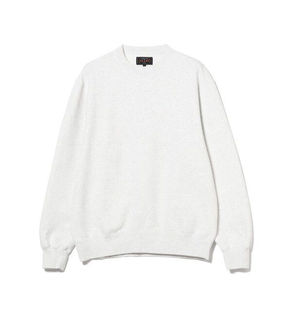 BEAMS PLUS「クルーネック スウェット」|スウェット・ジャージ|