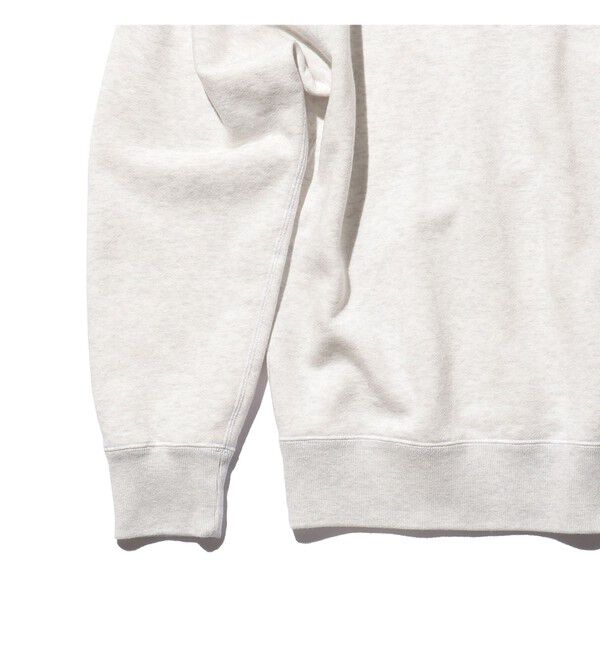 BEAMS PLUS「クルーネック スウェット」|スウェット・ジャージ|