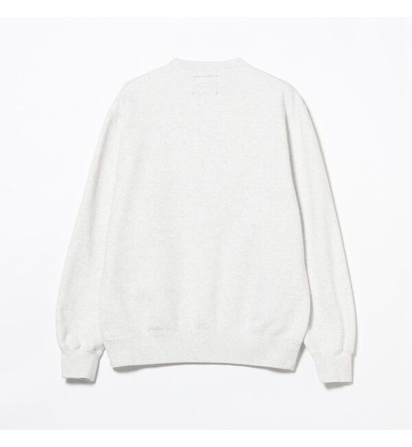 BEAMS PLUS「クルーネック スウェット」|スウェット・ジャージ|