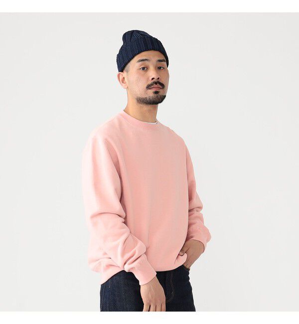 BEAMS PLUS「クルーネック スウェット」|スウェット・ジャージ|