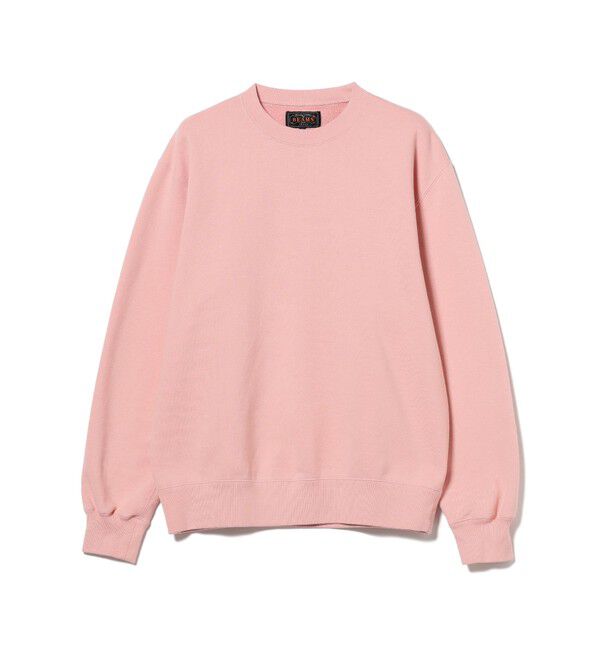 BEAMS PLUS「クルーネック スウェット」|スウェット・ジャージ|