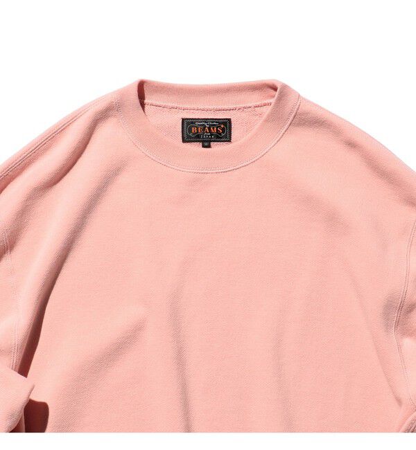 BEAMS PLUS「クルーネック スウェット」|スウェット・ジャージ|