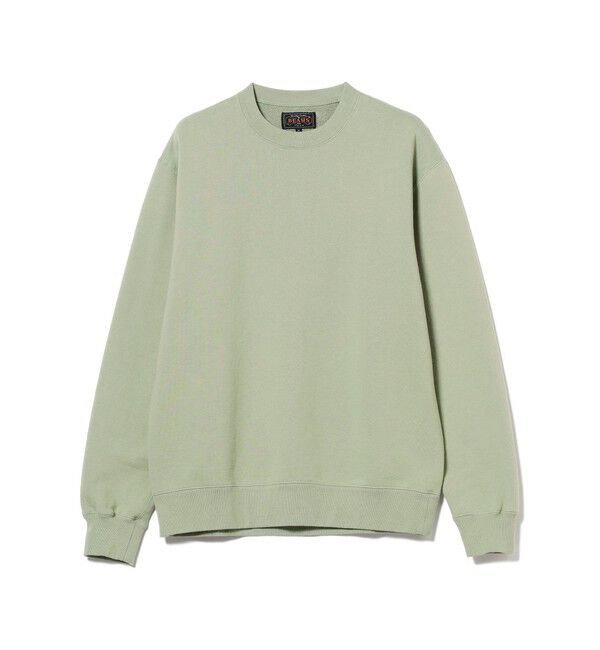 BEAMS PLUS「クルーネック スウェット」|スウェット・ジャージ|