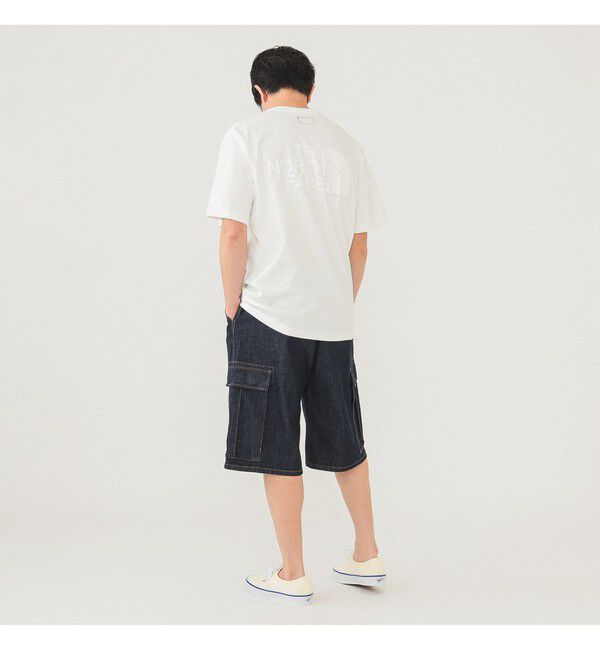 BEAMS「【別注】Gramicci / コーデュラデニム カーゴ ショーツ」|その他|