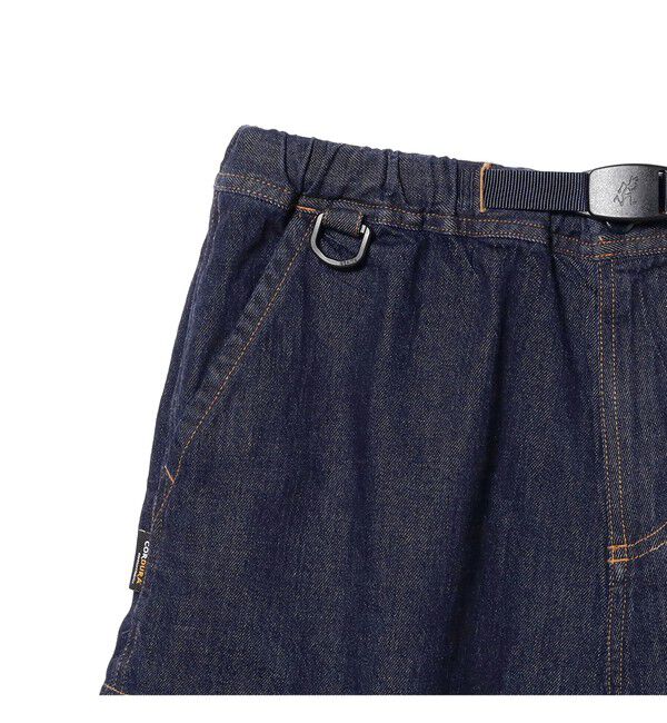 BEAMS「【別注】Gramicci / コーデュラデニム カーゴ ショーツ」|その他|