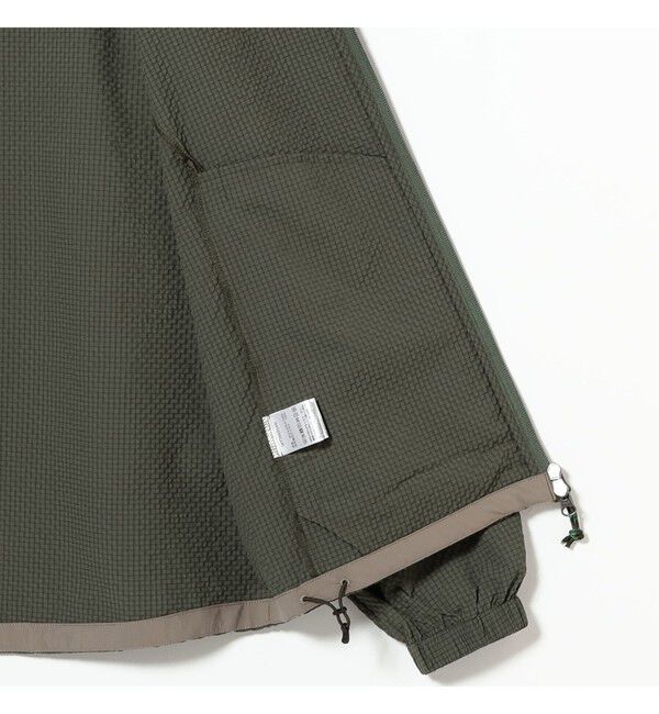 BEAMS「WILD THINGS / GECKO LIGHT PARKA」|ブルゾン・スタジャン|