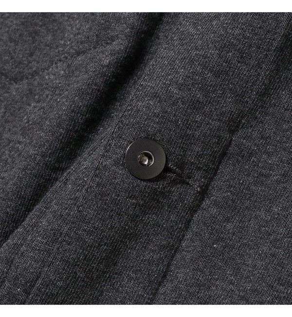 BEAMS「カットソー G-ジャケット【リラックスフィット】」|ブルゾン・スタジャン|