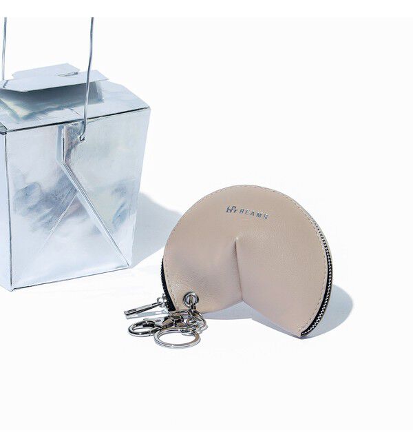 BEAMS「フォーチューンクッキー キーホルダー」|キーケース|BEIGE