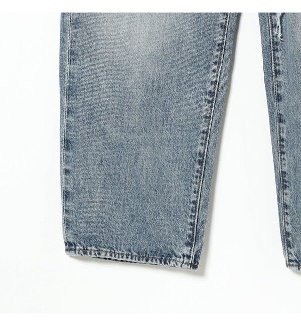 BEAMS「LEVI'S(R) / 578（TM）バギージーンズ ミディアムインディゴ」|デニム|