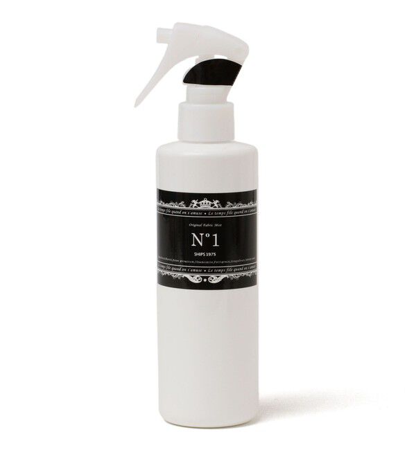 SHIPS for women「ファブリックミスト」|アロマ・ルームフレグランス|ライトホワイト