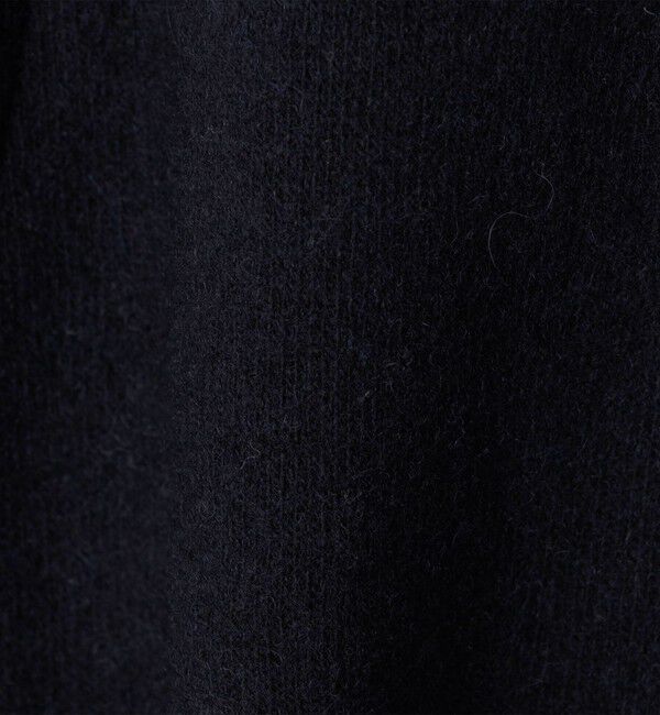 SHIPS「BATEAUX DE SHIPS: ボイルドウール ジップ ベスト」|ダウンベスト・ベスト|