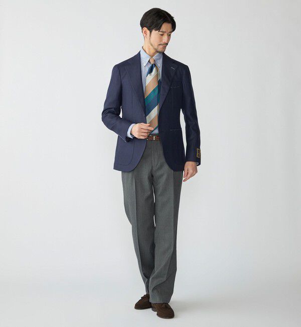 SHIPS「SHIPS: TALLIA Di DELFINO ジャケット」|テーラードジャケット|