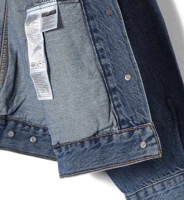 SHIPS for women「Levi&rsquo;s: 90S TRUCKER JACKET」|デニムジャケット|