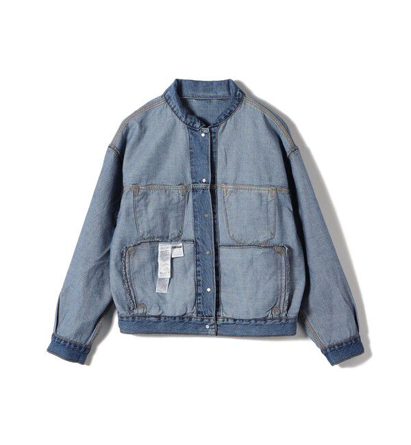 SHIPS for women「Levi&rsquo;s: 90S TRUCKER JACKET」|デニムジャケット|