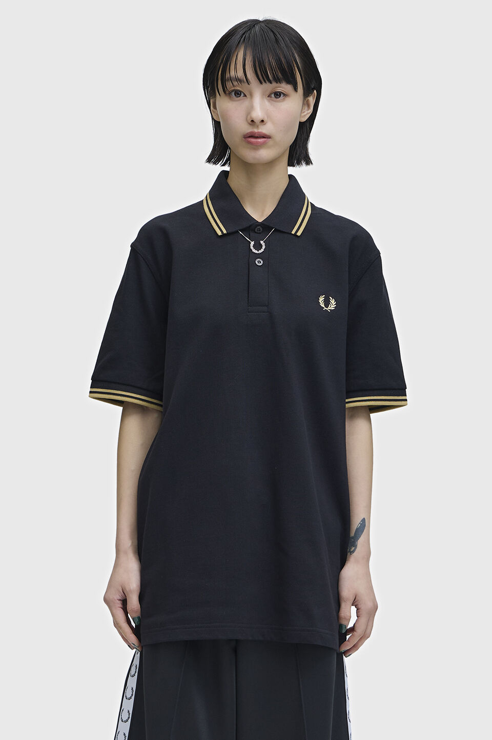 FRED PERRY 「The Fred Perry Shirt  M12 」|ポロシャツ|