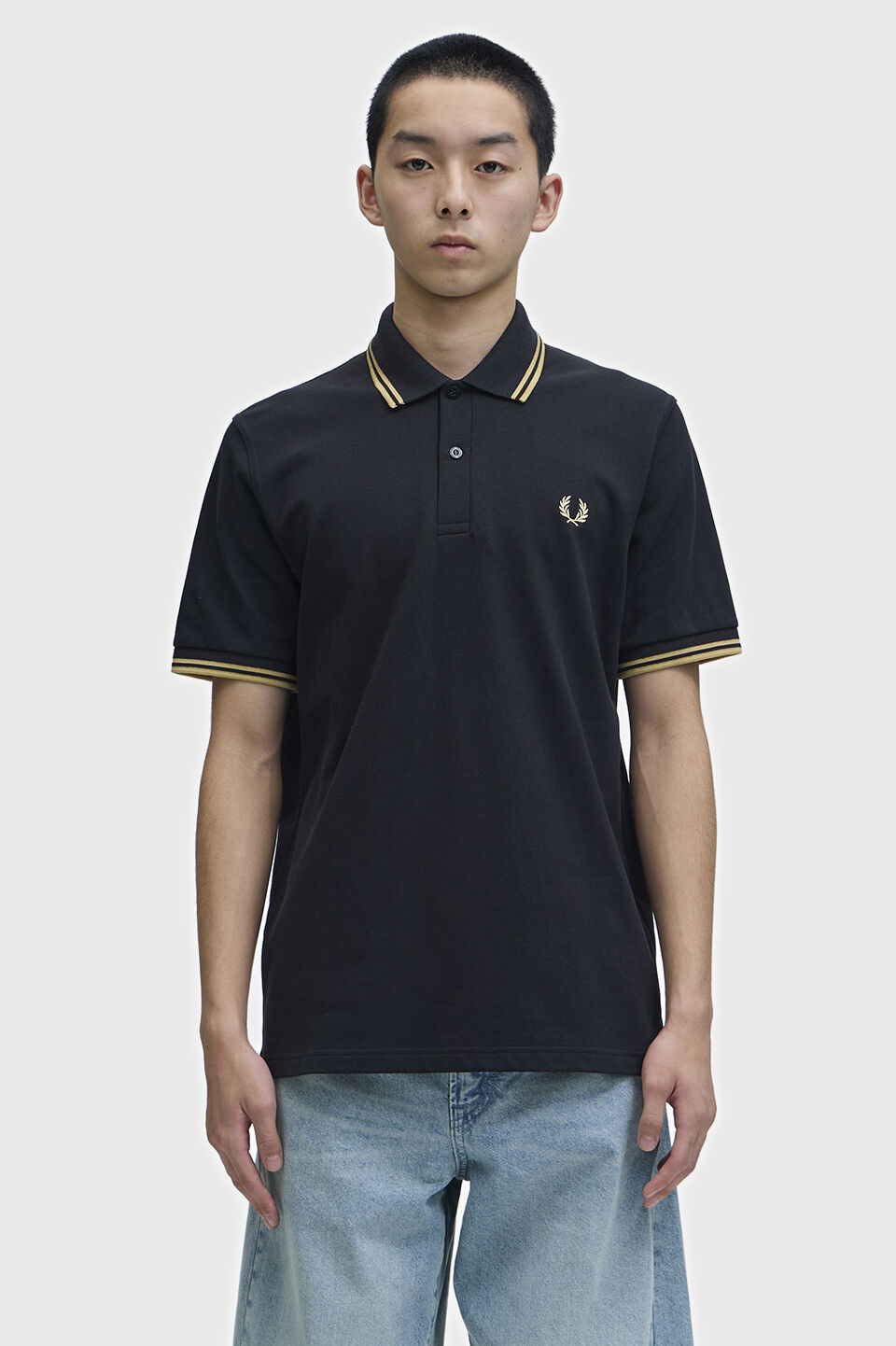 FRED PERRY 「The Fred Perry Shirt  M12 」|ポロシャツ|