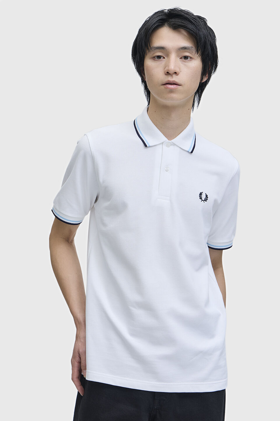 FRED PERRY 「The Fred Perry Shirt  M12 」|ポロシャツ|