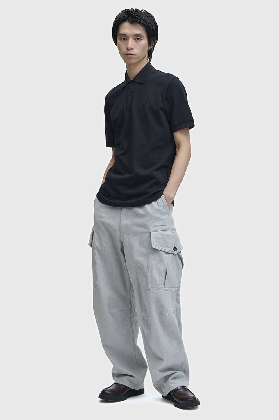 FRED PERRY 「The Fred Perry Shirt  M12 」|ポロシャツ|