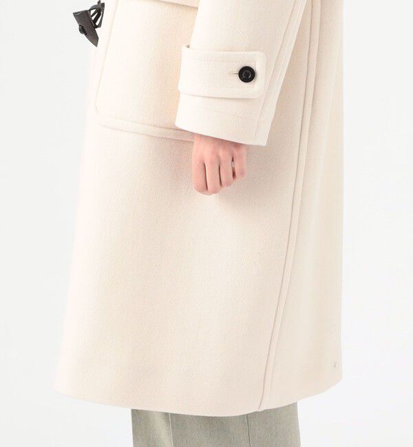 MACPHEE「ウールメルトン ダッフルコート」|ダッフルコート|