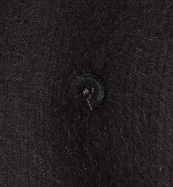 TOMORROWLAND MENS「フォックスカシミヤ ショールカラーカーディガン」|カーディガン|