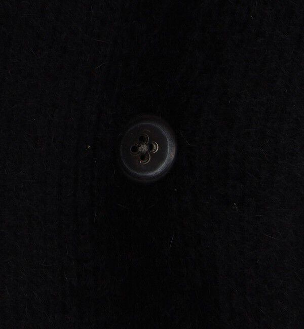 TOMORROWLAND MENS「フォックスカシミヤ ショールカラーカーディガン」|カーディガン|