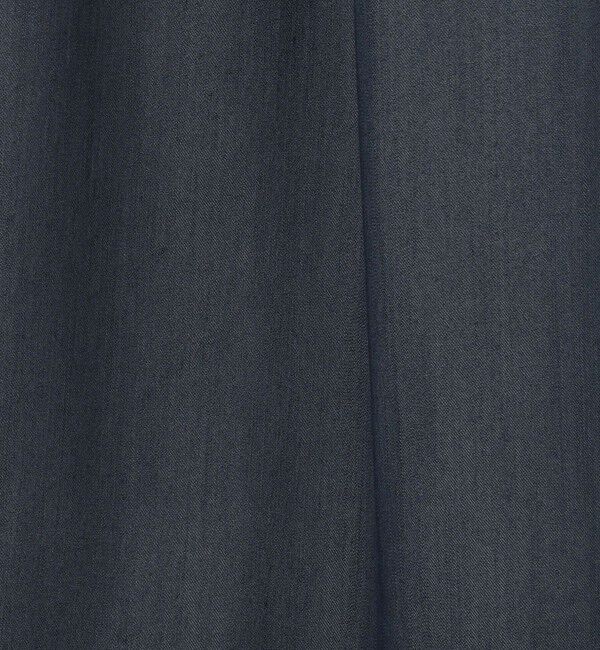 Ballsey「ラスターデニム ダブルタックワイドパンツ」|その他|