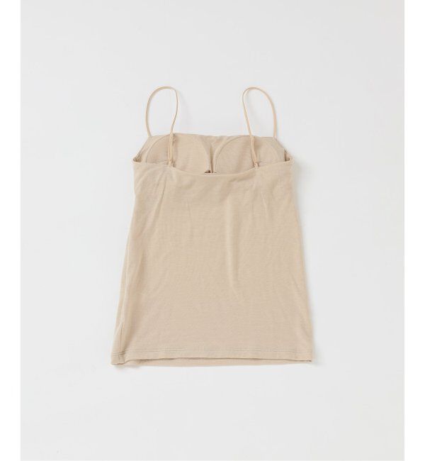 EMILYWEEK「【ACTIVE】Bamboo ストレッチキャミソール（ベージュ、グリーン）」|インナー|