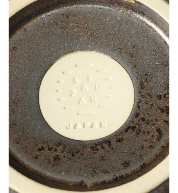 journal standard Furniture「【SAKUZAN/サクザン】作山窯&times;JSF 別注 ボウル Mサイズ SUMI」|食器・キッチングッズ|