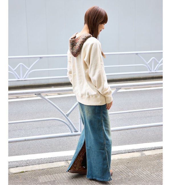 JOINT WORKS「Mixta/ミクスタ CREW NECK MIXTIGER」|スウェット・ジャージ|