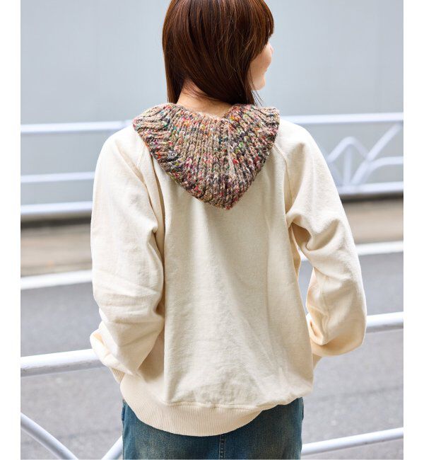 JOINT WORKS「Mixta/ミクスタ CREW NECK MIXTIGER」|スウェット・ジャージ|