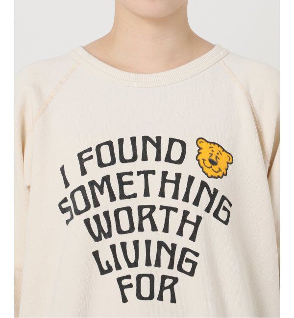 JOINT WORKS「Mixta/ミクスタ CREW NECK MIXTIGER」|スウェット・ジャージ|