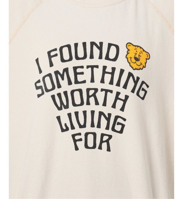 JOINT WORKS「Mixta/ミクスタ CREW NECK MIXTIGER」|スウェット・ジャージ|