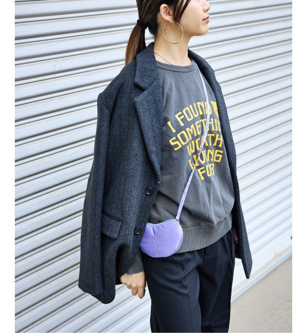 JOINT WORKS「Mixta/ミクスタ CREW NECK MIXTIGER」|スウェット・ジャージ|