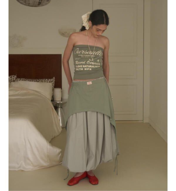 JOINT WORKS「OURSAALTY / アワーソルティ Muse Glow setup」|Tシャツ・カットソー|