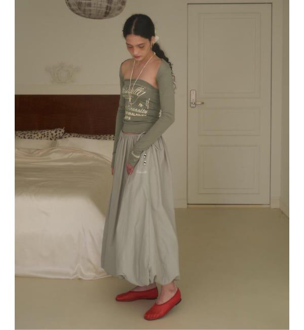 JOINT WORKS「OURSAALTY / アワーソルティ Muse Glow setup」|Tシャツ・カットソー|