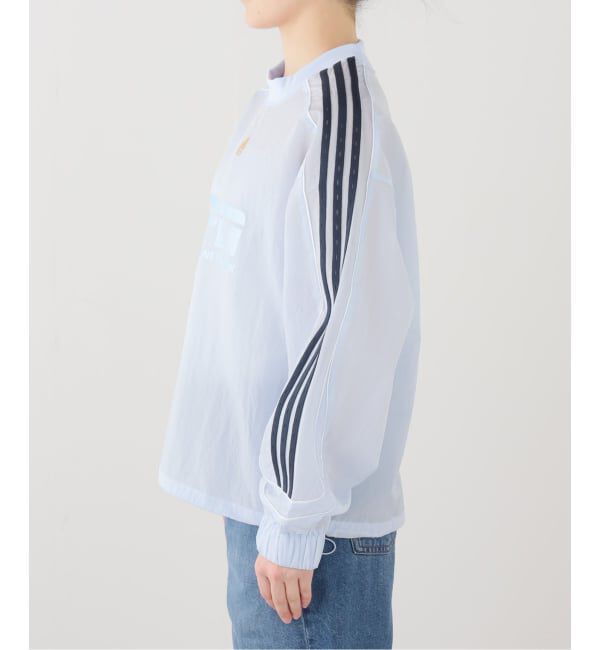 JOINT WORKS「adidas originals / アディダス オリジナルス TEAMGEIST 2.0 SWEATSHIRT」|スウェット・ジャージ|
