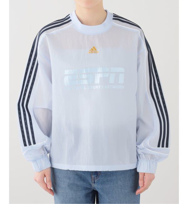 JOINT WORKS「adidas originals / アディダス オリジナルス TEAMGEIST 2.0 SWEATSHIRT」|スウェット・ジャージ|