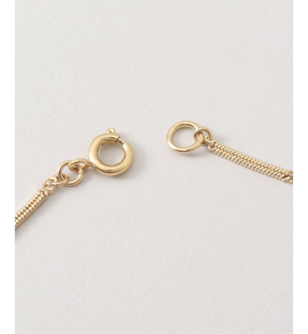 Plage「ENNATO/エナトー 別注 ISAURE ネックレス」|ネックレス|