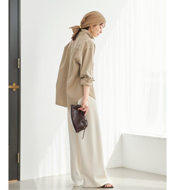 Plage「LES ATELIERS FRANCAIS DE CONFECTION 別注 スカーフ」|バンダナ・スカーフ|