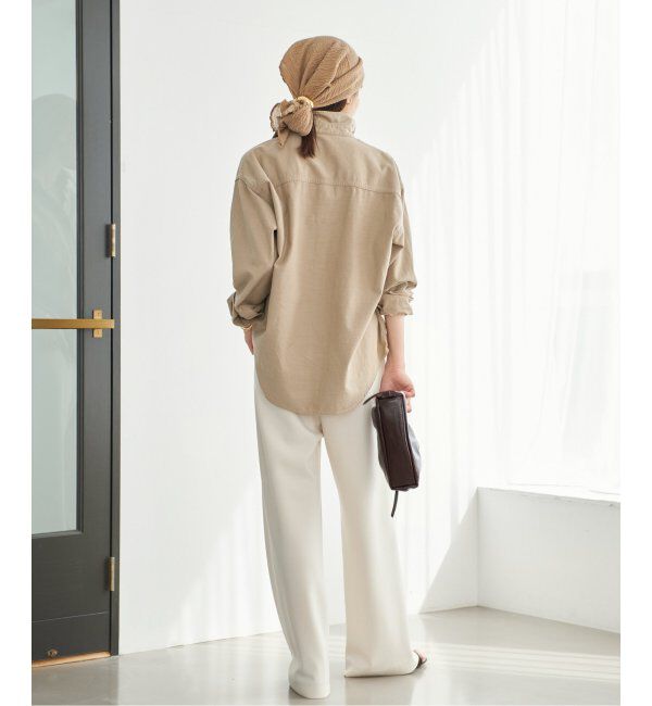 Plage「LES ATELIERS FRANCAIS DE CONFECTION 別注 スカーフ」|バンダナ・スカーフ|