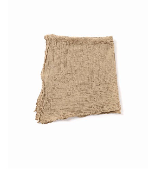 Plage「LES ATELIERS FRANCAIS DE CONFECTION 別注 スカーフ」|バンダナ・スカーフ|