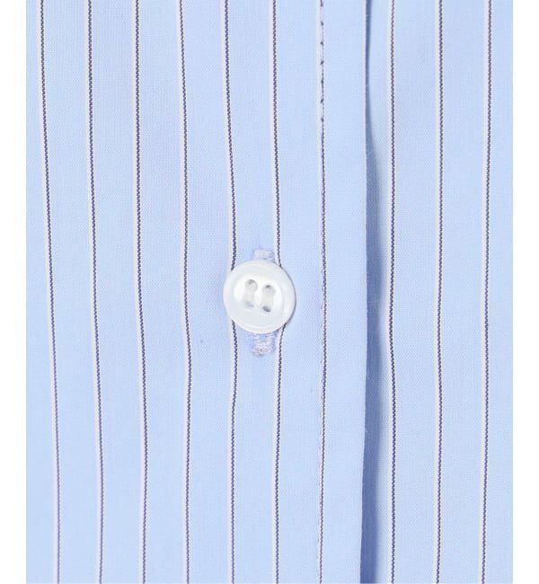 IENA「2wayビジュークレリックシャツ」|シャツ・ブラウス|